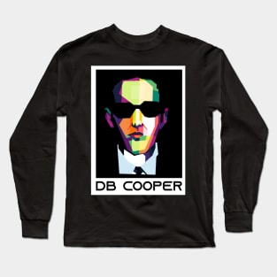 WPAP COOPER Long Sleeve T-Shirt